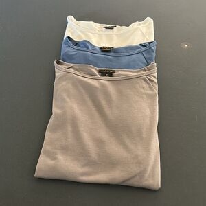 Bundle of 3 IMAN Tee Shirts